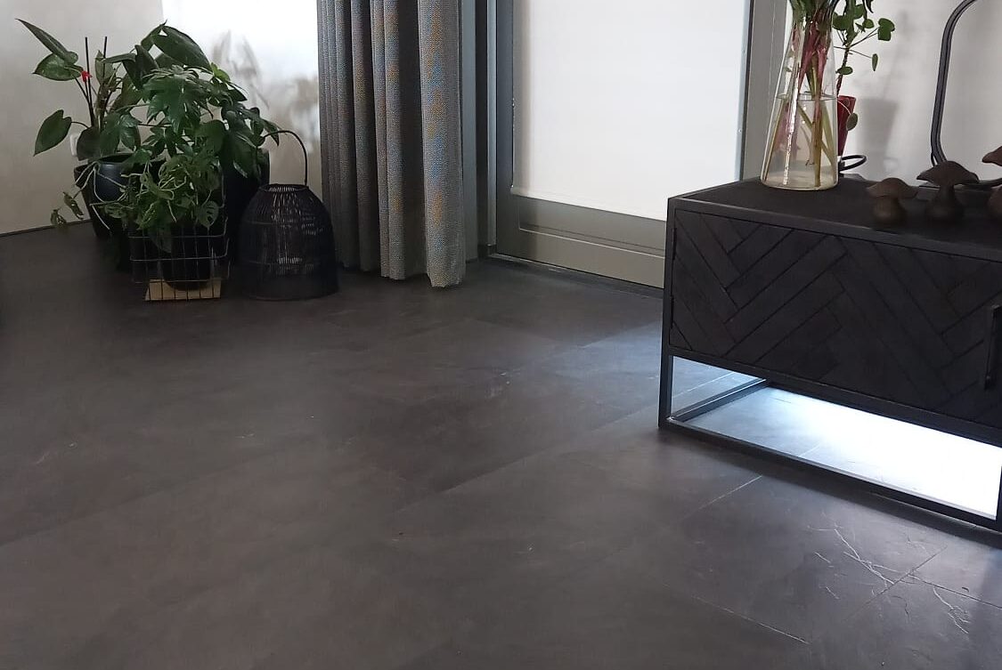 Vloer leggen